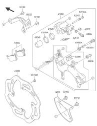 REAR BRAKE