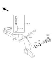 BRAKE PEDAL