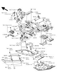 accessoires de cadre (jkaer650aaa035082)