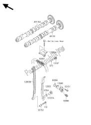 CAMSHAFT & TENSIONER