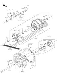 REAR HUB