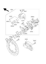 REAR BRAKE