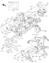 SIDE COVERS & CHAIN COVER