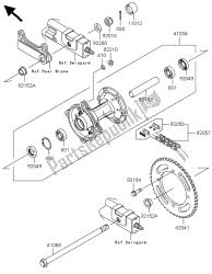 REAR HUB