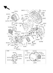 ENGINE COVER