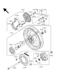 REAR HUB