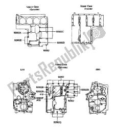 CRANKCASE BOLT PATTERN