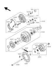 REAR HUB