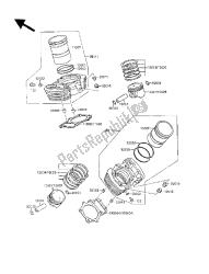 cylindre et piston