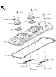 CYLINDER HEAD COVER