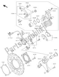 REAR BRAKE