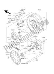 REAR HUB