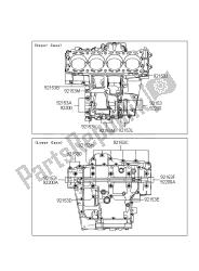 CRANKCASE BOLT PATTERN