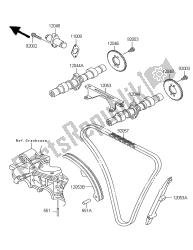 CAMSHAFT & TENSIONER