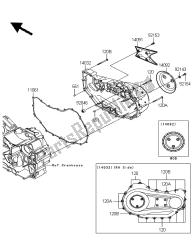 coperchi motore giusti