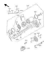 motor de arranque