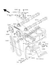 CAMSHAFT & TENSIONER