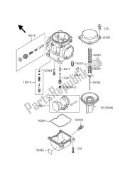 CARBURETOR PARTS