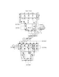 CRANKCASE BOLT PATTERN