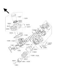 CYLINDER & PISTON