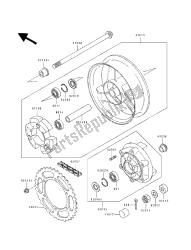 REAR HUB