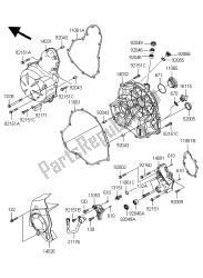 cubierta del motor