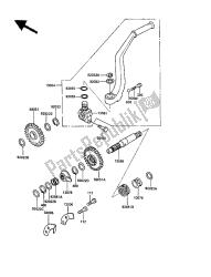 KICKSTARTER MECHANISM