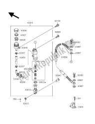 REAR MASTER CYLINDER