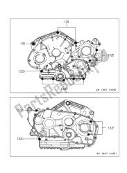 modèle de boulon de carter