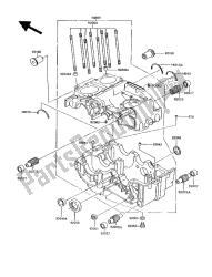 caja del cigüeñal