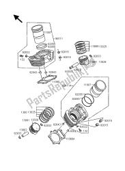 CYLINDER & PISTON