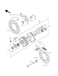 REAR HUB