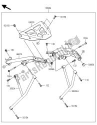 accessorio (staffa superiore)