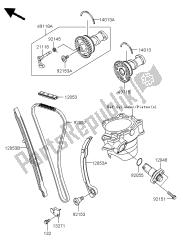 CAMSHAFT & TENSIONER