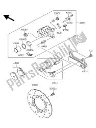 REAR BRAKE