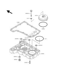 BREATHER BODY & OIL PAN