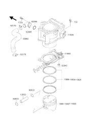 cylindre et piston