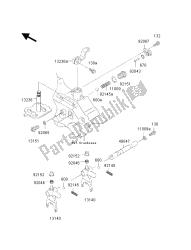 GEAR CHANGE MECHANISM