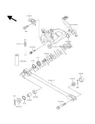 BRAKE PEDAL