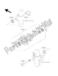 FRONT HUB