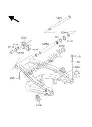 bras oscillant