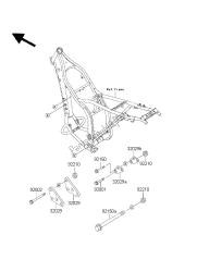 ENGINE MOUNT