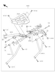 accessorio (staffa superiore)