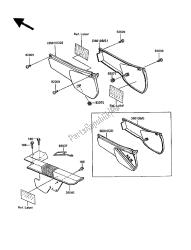 SIDE COVERS & CHAIN COVER