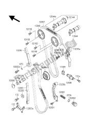 CAMSHAFT & TENSIONER