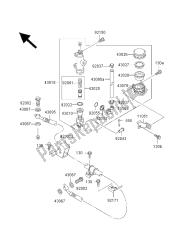 REAR MASTER CYLINDER