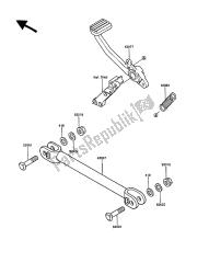 BRAKE PEDAL