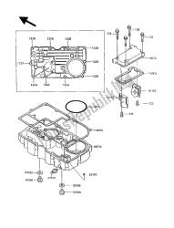 BREATHER COVER & OIL PAN