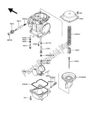 pièces de carburateur