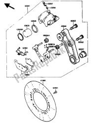 REAR CALIPER